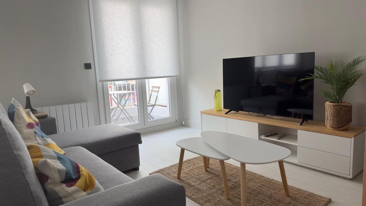 Appartamento Plentzia, Junto Al Puerto Esterno foto