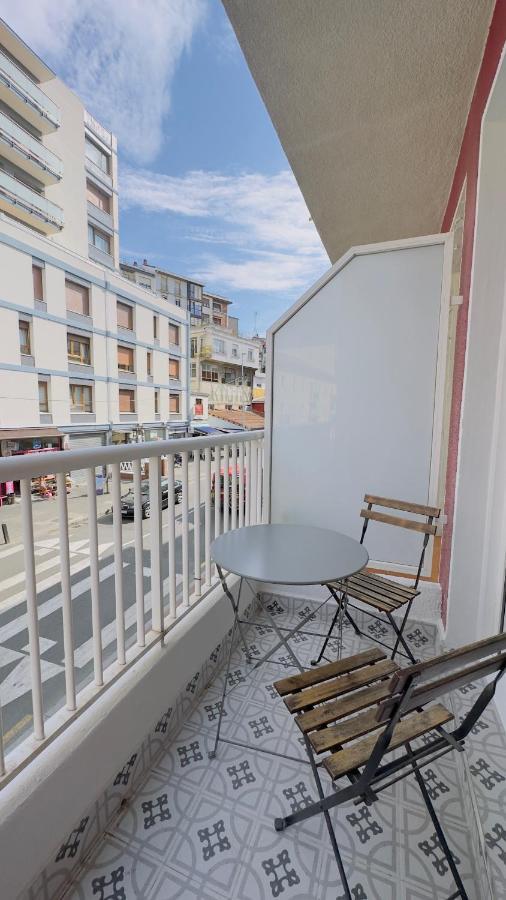 Appartamento Plentzia, Junto Al Puerto Esterno foto
