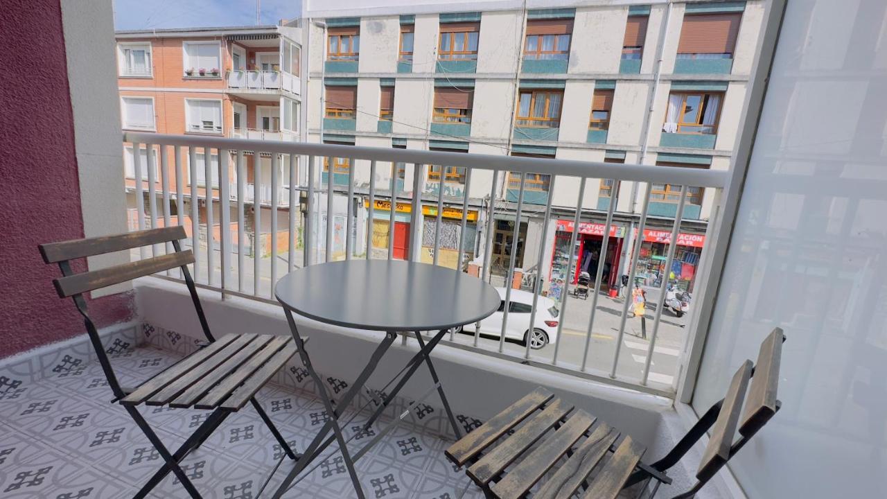 Appartamento Plentzia, Junto Al Puerto Esterno foto