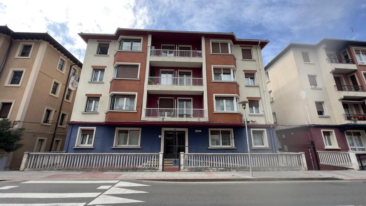 Appartamento Plentzia, Junto Al Puerto Esterno foto