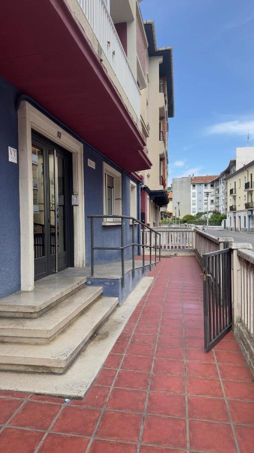 Appartamento Plentzia, Junto Al Puerto Esterno foto