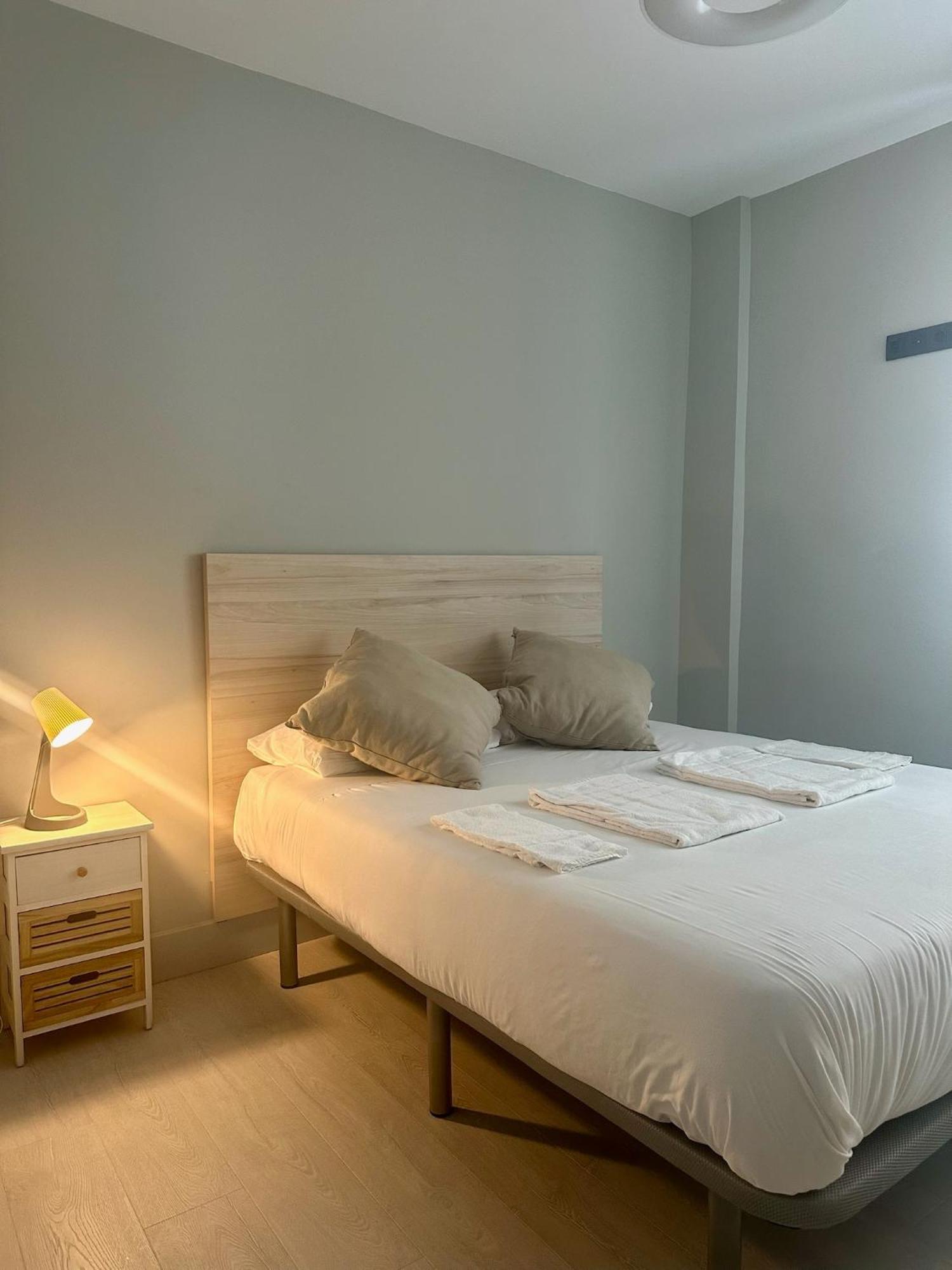 Appartamento Plentzia, Junto Al Puerto Esterno foto